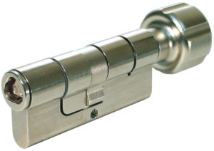 CyberLock CL-PK3535 Cylinder, Profile with Knob