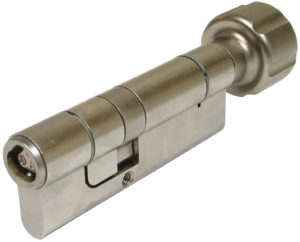 CyberLock CL-PK3550 Cylinder, Profile with Knob
