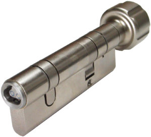 CyberLock CL-PK6030 Cylinder, Profile with Knob