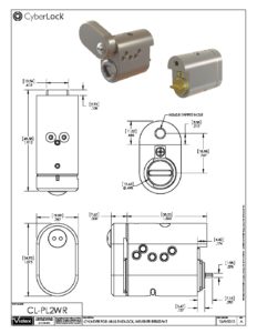 CL-PL2WR Spec Sheet PDF