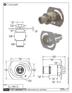CL-PM1D Spec Sheet PDF