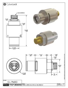 CL-PM2D Spec Sheet PDF