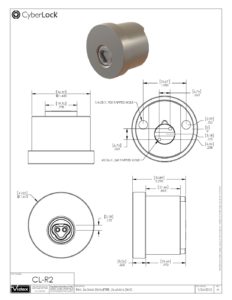 CL-R2 Spec Sheet PDF