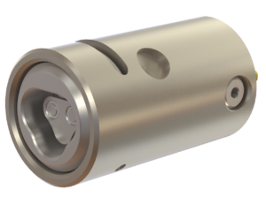 CyberLock CL-RP2 Cylinder, Removable Plug, Cabinet Format