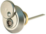 CyberLock CL-RWR Cylinder, Rim Fomat, Weather-Resistant with Cover