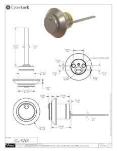 CL-RWR Spec Sheet PDF
