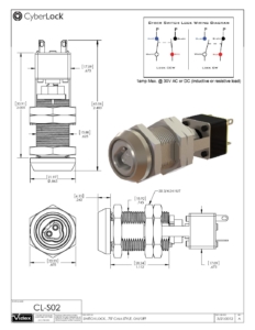 CL-S02 Spec Sheet PDF