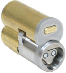 CyberLock CL-SF03 Small Format Interchangeable Core Cylinder
