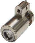 CyberLock CL-SH32 Cylinder, Swiss Round Half Format