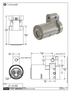 CL-SH32 Spec Sheet PDF