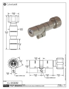 CL-SK3232 Spec Sheet PDF