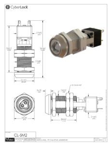 CL-SM2 Spec Sheet PDF