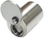 CyberLock CL-TC1 Cylinder, Traffic Cabinet Format