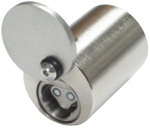 CyberLock CL-TC1 Cylinder, Traffic Cabinet Format