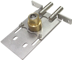 CyberLock CL-TCG Cylinder, Gatsometer Traffic Cabinet Format