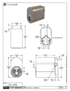CLT-570 Spec Sheet PDF