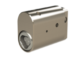 CyberLock CLT-570D Cylinder, Australian 570 Format, Drill-Resistant