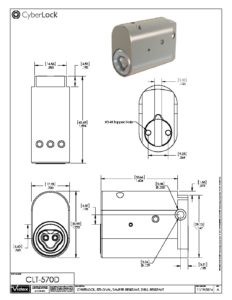 CLT-570D Spec Sheet PDF