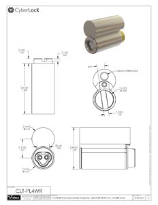 CLT-PL4WR Spec Sheet PDF