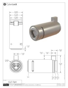 CLT-T6H Spec Sheet PDF