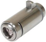 CyberLock CLT-T7H Cylinder, T-Handle Vending Format, Front Install