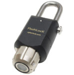 CyberLock FL-PL02 FlashLock Padlock