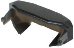CyberLock HDP237 Cap, Black, for CK-RCG and CK-RXD