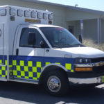 Nature Coast EMS Truck