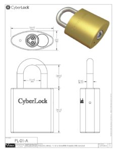 PL-01-A Spec Sheet PDF