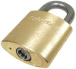 CyberLock PL-01KR Padlock Wilson Bohannon, Key-Retaining