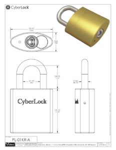 PL-01KR-A Spec Sheet PDF