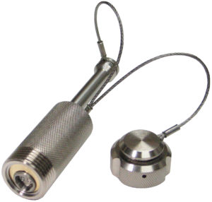 CyberLock PL-BB45 Barbell Padlock