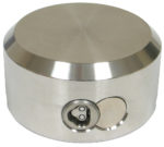 CyberLock PL-HP1 Hockey Puck Padlock