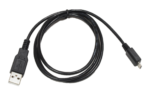 CyberLock TWC-016 USB Cable, Standard USB to Micro USB