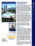 Georgia Department of Transportation Case Study PDF