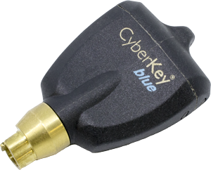 CyberLock CK-RBT CyberKey Blue