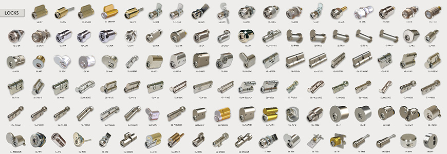 CyberLock Cylinders