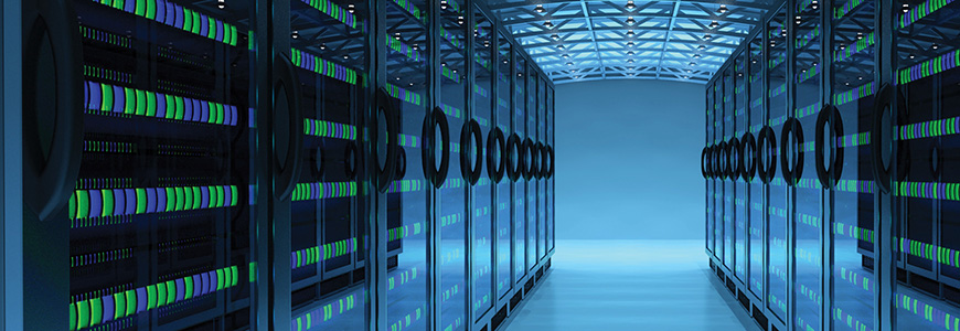 CyberLock Applications for Data Centers