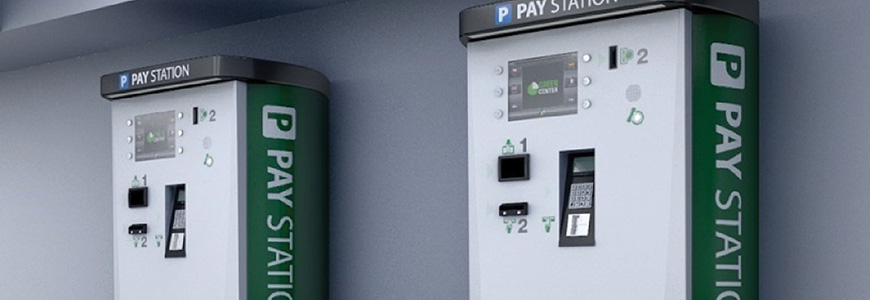CyberLock Applications for Parking