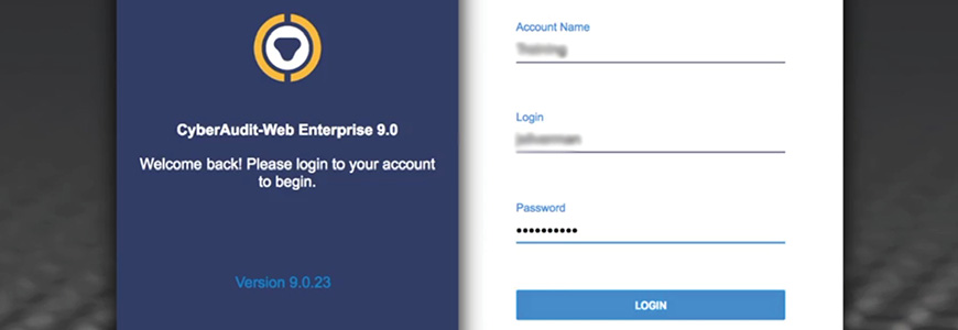 CyberLock Software Logins
