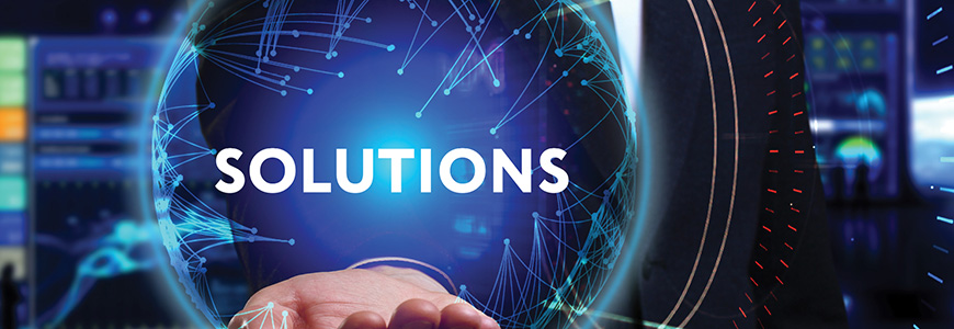 CyberLock Solutions Center