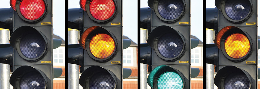 CyberLock Applications for Traffic Control