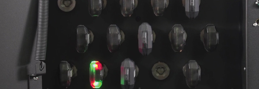 CyberLock CyberKey Vaults