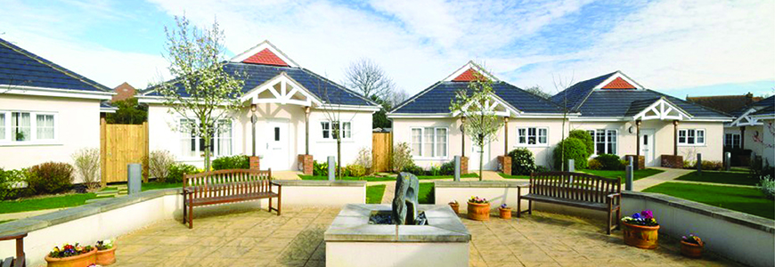 CyberLock Security for Retirement Communities
