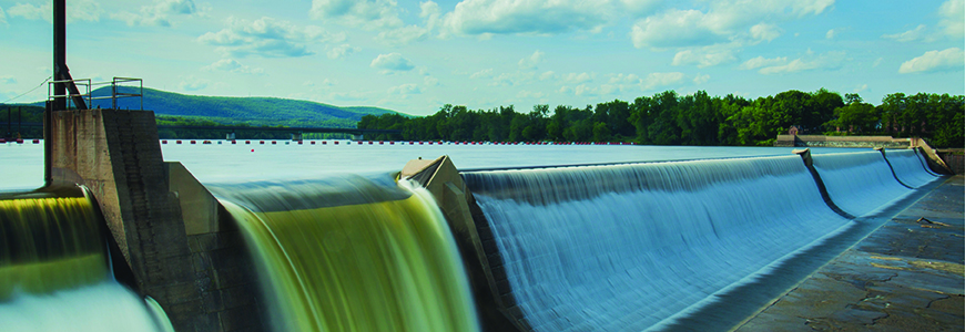 CyberLock Applications for Water Utilities