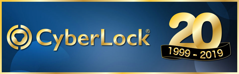 20th Anniversary of CyberLock