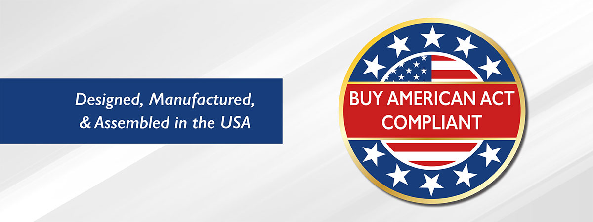 CyberLock - Designed, Manufactured & Assembled in the USA - Buy American Act Compliant