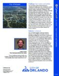 City of Orlando Public Works Case Study PDF