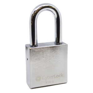 CyberLock Padlock, PLTX-02KR-DR