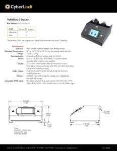 CKS-V02-PLUS Spec Sheet PDF